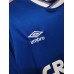 Rangers 84/87 Home Blue Soccer Jersey